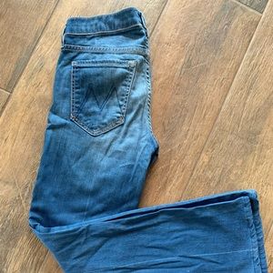 MOTHER DENIM sz 27